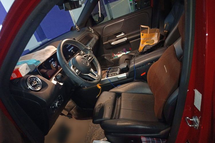 Used Mercedes-Benz GLB 2020 Updated GLB 200 Dynamic Edition
