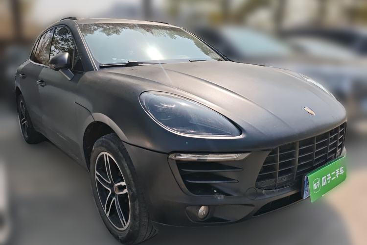 Used Porsche Macan 2014 Macan 2.0T