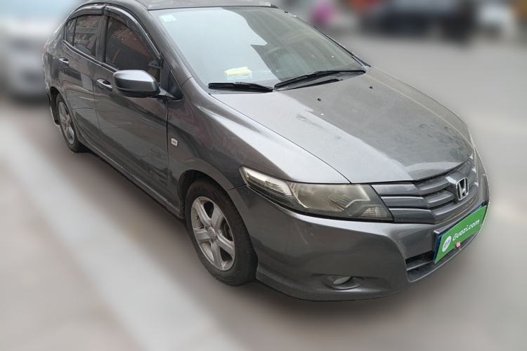 Used Honda City Classic 2008 1.5L manual Elite Edition
