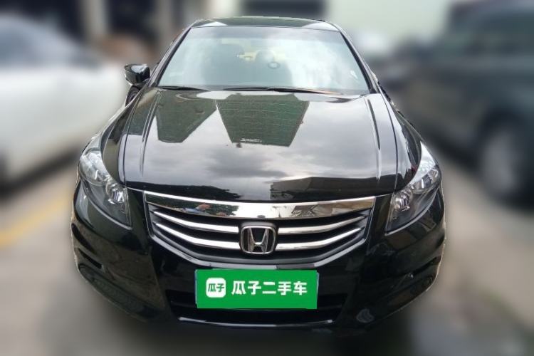 Used Honda Accord 2012 2.4L LX

