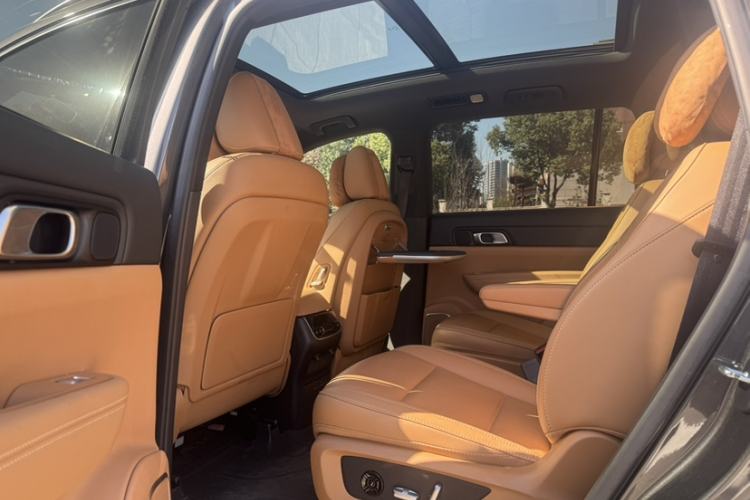 Used Li Auto ONE 2021 Extended-Range 6-Seater Version