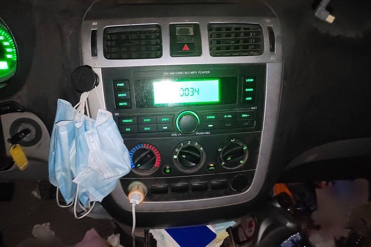 Used Foton MP-X E 2016 2.0L Express Edition 4G63