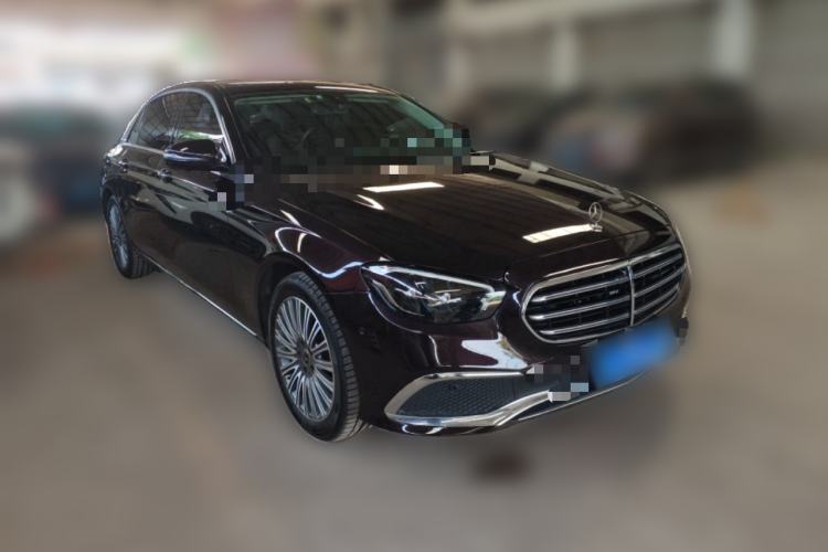 Used Mercedes-Benz E-Class 2021 Facelift E 300 L Stylish Edition
