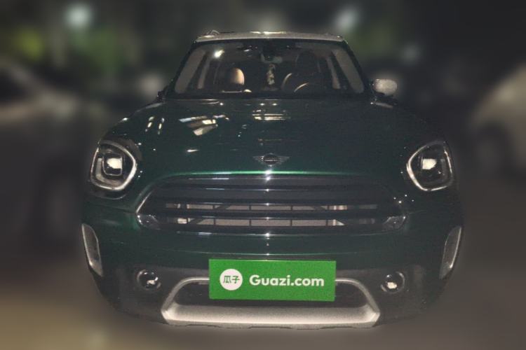 Used MINI Countryman 2021 1.5T COOPER ALL4 Connoisseur
