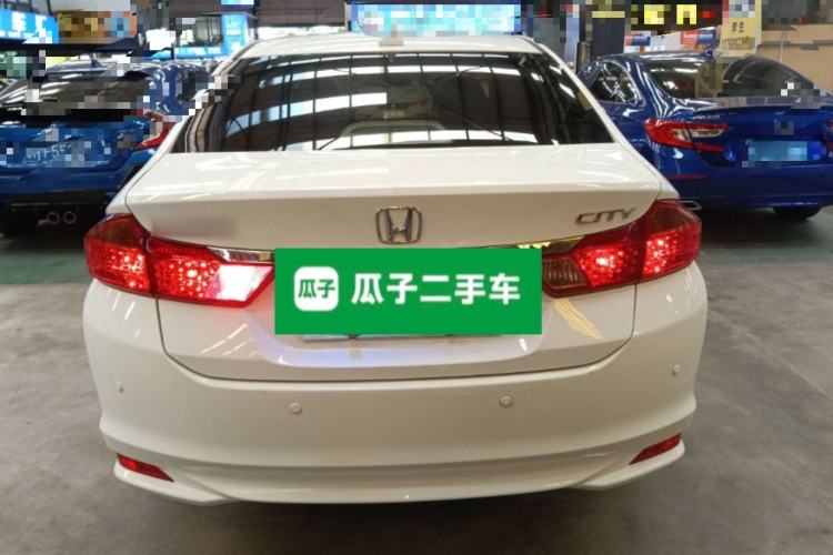 Used Honda City 2017 1.5L CVT Elite Edition
