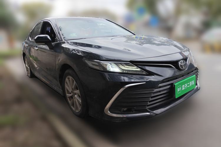 Used Toyota Camry 2021 2.0G Luxury Edition