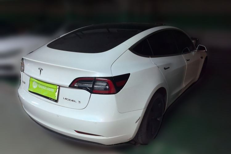 Used Tesla Model 3 2020 Standard Range Rear-Wheel Drive Upgraded Version
