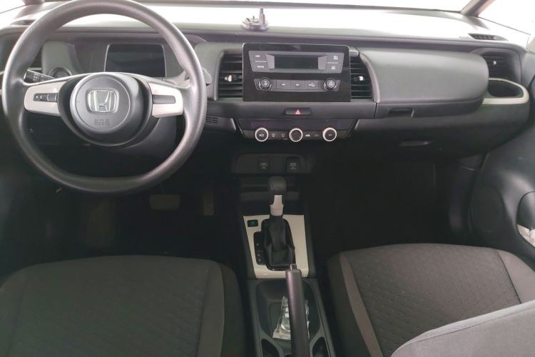 Used Honda Fit 2021 1.5L CVT Trend Edition Center Console