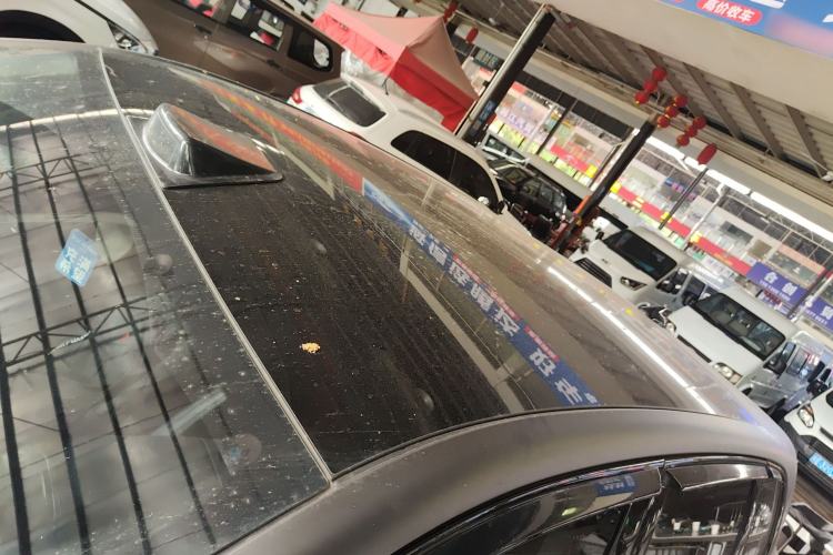 Used Leapmotor C10 2026 605 Enjoyment Edition Roof