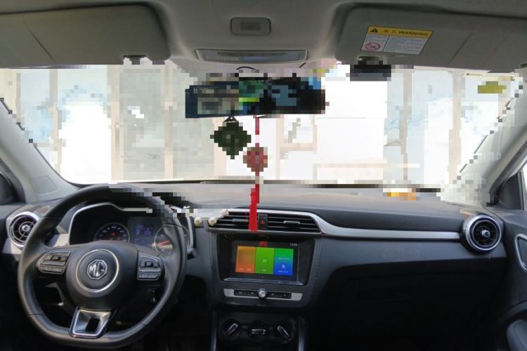 Used MG ZS 2019 1.5L Manual Global Comfort Edition China VI Standard Center Console