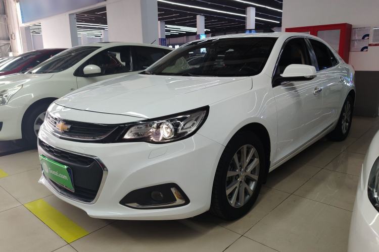 Used Chevrolet Malibu 2017 1.5T Automatic Luxury Edition