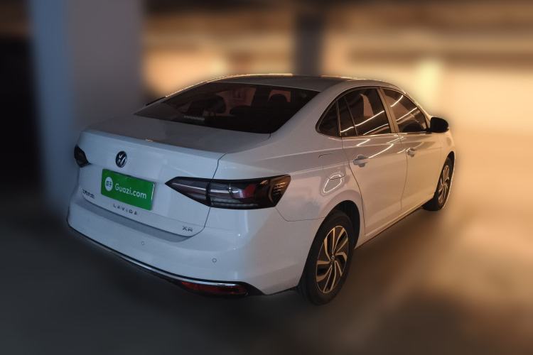 Used Volkswagen Lavida 2025 New Sharp 1.5L Outstanding New Vision Edition
