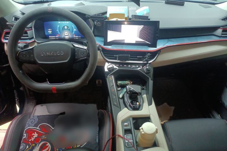 Used Lynk & Co 06 2020 1.5T YAO Halo