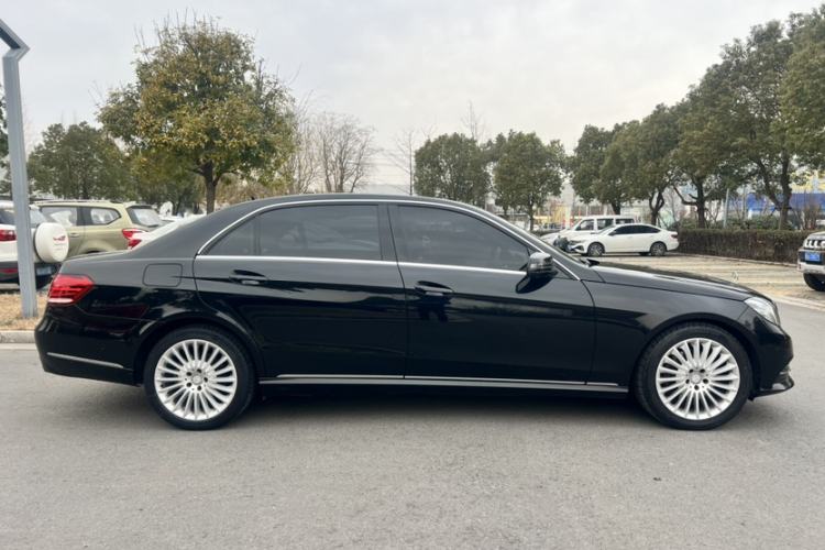 Used Mercedes-Benz E-Class 2015 E 200 L