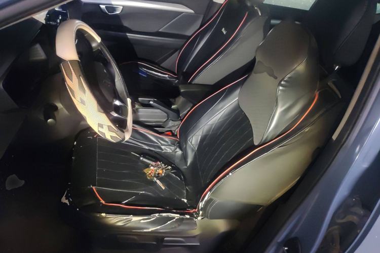 Used Wuling Asta 2021 1.5T Manual Starlight Edition
