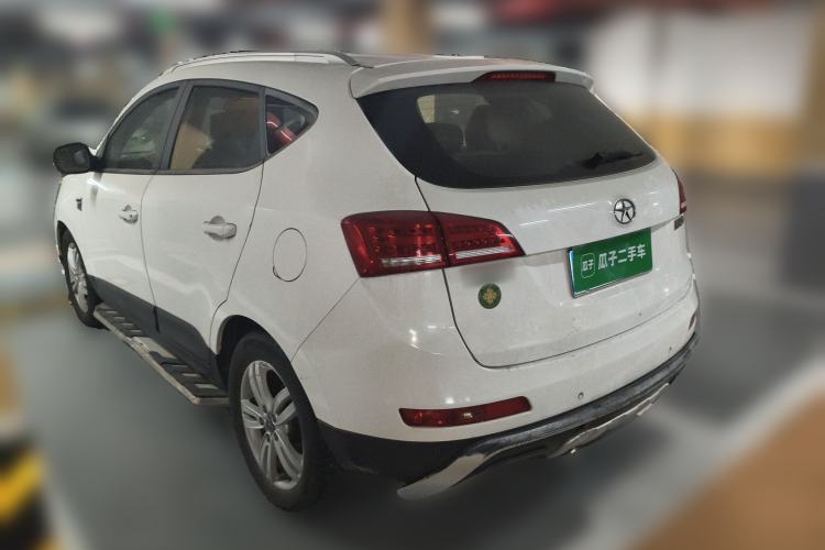 Used JAC Group Refine S5 2013 1.8T Manual New Edition