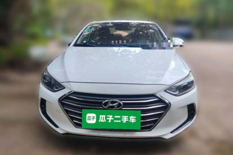 Used Hyundai Elantra (6th Generation / Lingdong) 2016 1.6L Automatic ZhiXuan – Elite Version
