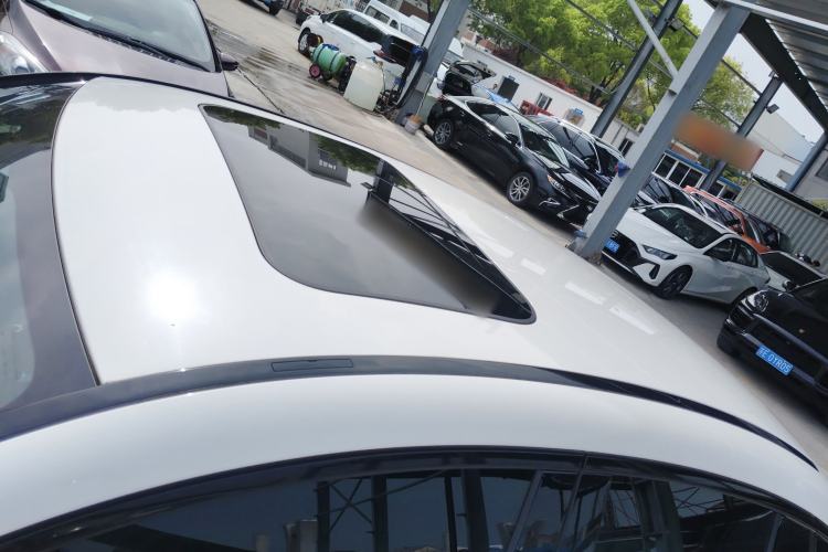 Used Mercedes-Benz GLC Coupe 2020 GLC 260 4MATIC Coupe SUV Roof