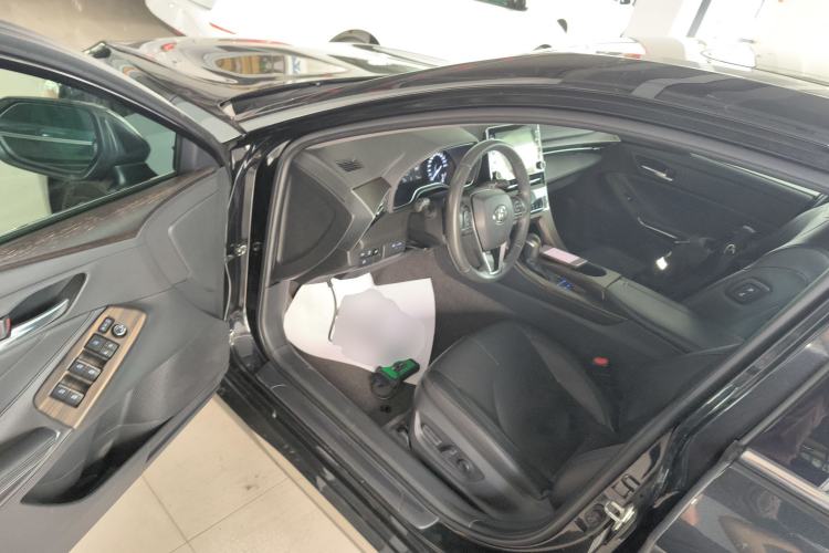 Used Toyota Avalon 2021 2.5L Luxury Edition Driver Seat