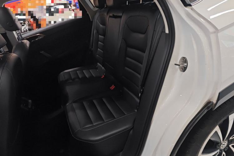 Used Volkswagen Tharu 2020 280TSI Two-Wheel Drive Luxury Edition China VI Standard