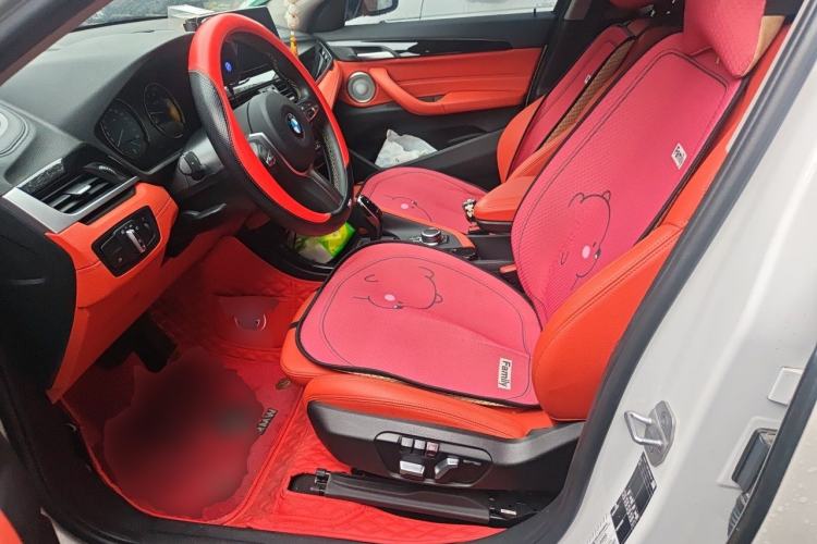 Used BMW X2 2023 sDrive25i M Sport Night Edition
