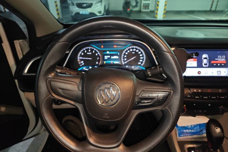 Used Buick GT 2016 18T Dual-Clutch Elite Model