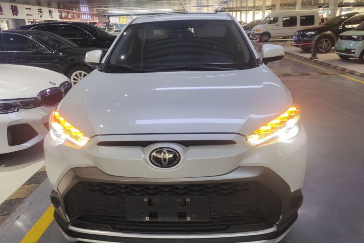 Used Toyota FRONTLANDER 2022 2.0L CVT Luxury Edition