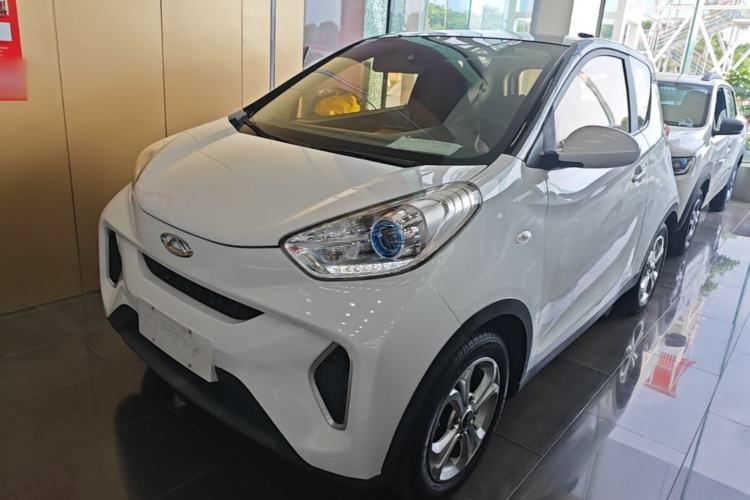 Used Chery QQ Little Ant 2018 400 4-Seater Smart Edition