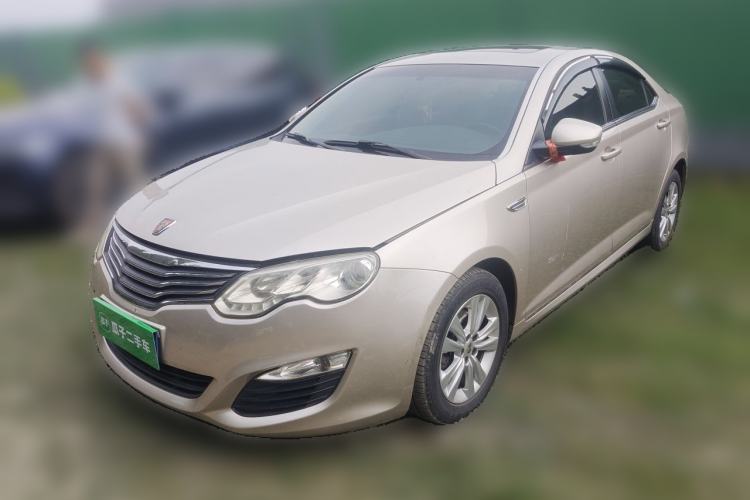 Used Roewe 550 2013 550S 1.8L Automatic Start-Zhen Edition