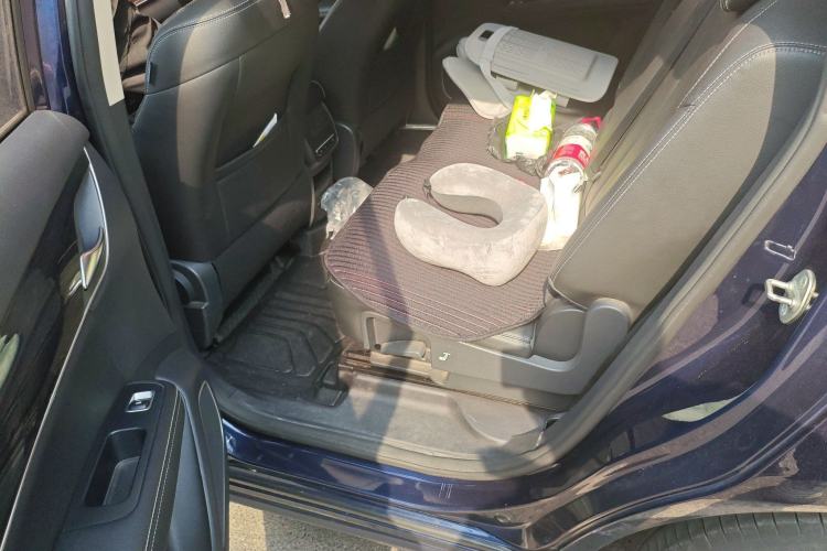 Used BYD Song MAX 2017 1.5T Automatic Smart Connect Luxury 7-Seater
