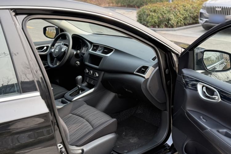 Used Nissan Sylphy 2024 Facelifted Three Classic 1.6XE CVT Comfort Edition
