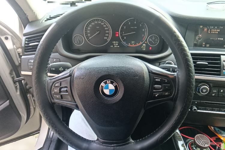 Used BMW X3 2013 Facelifted xDrive20i Luxury Edition
