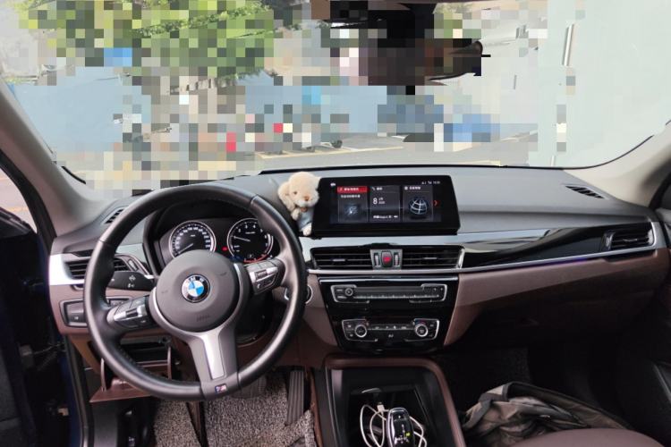 Used BMW X1 2022 sDrive25Li Leading Model
