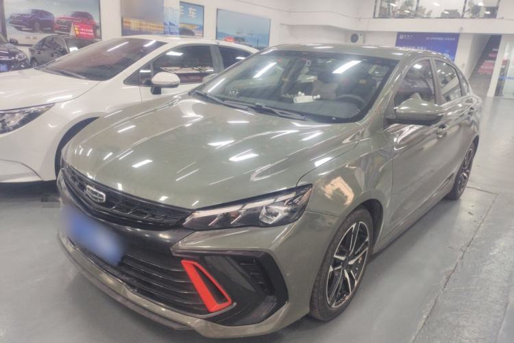 Used Geely Auto Binray 2022 Binrui COOL 1.5T DCT Electric Edition