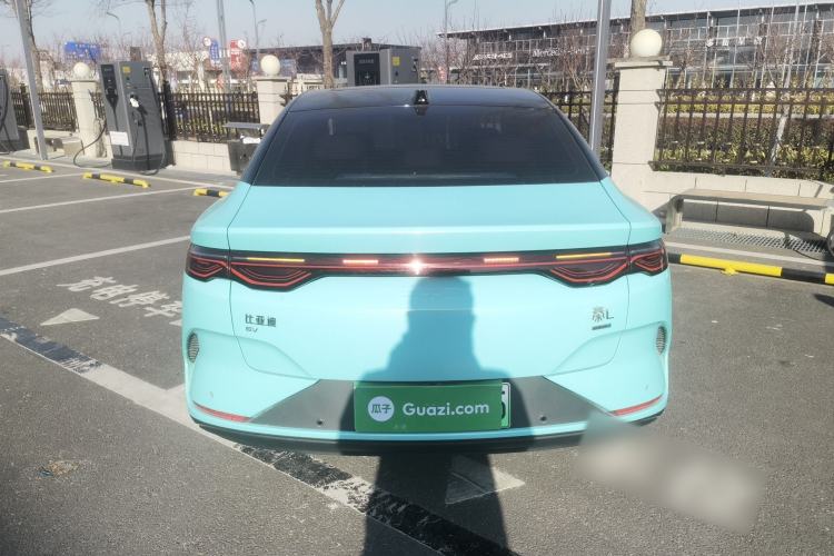 Used BYD Qin L 2025 EV 545KM Beyond Version