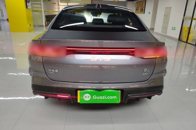 Used BYD Qin L 2025 DM-i Smart Drive 120KM Superior Model
