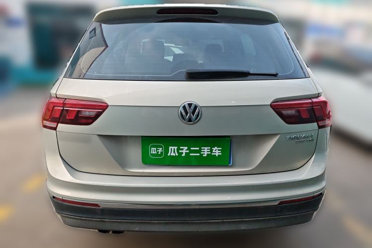 Used Volkswagen Tiguan L 2018 Facelift 330TSI Automatic Two-Wheel Drive Luxury Edition
