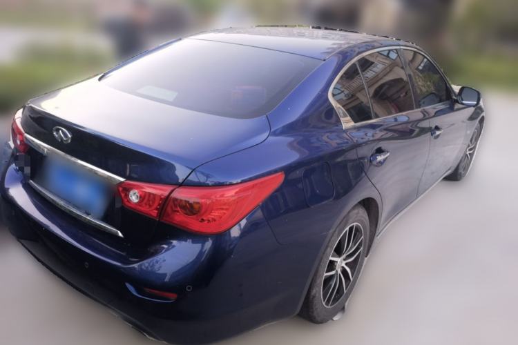 Used Infiniti Q50L 2016 2.0T Enjoyment Edition