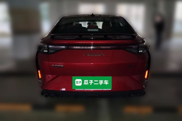 Used Dongfeng Aeolus Yixuan 2021 230T Automatic Zuiying Knight Edition