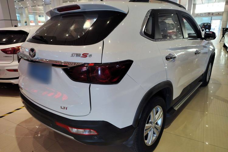 Used HYOSOW S5 2017 1.3T CVT Prestige Edition