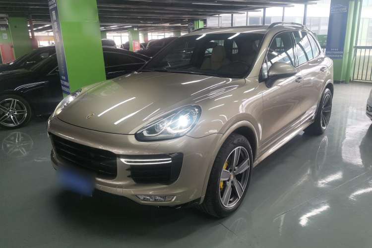 Used Porsche Cayenne 2015 Cayenne 3.0T