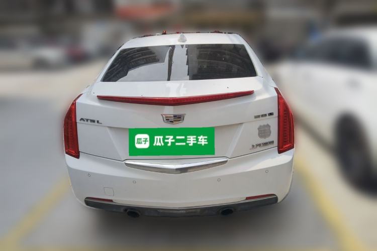 Used Cadillac ATS-L 2016 28T Fashion Edition Rear