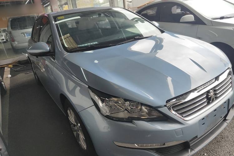 Used Peugeot 308S 2015 1.2T Automatic Shangchi Edition
