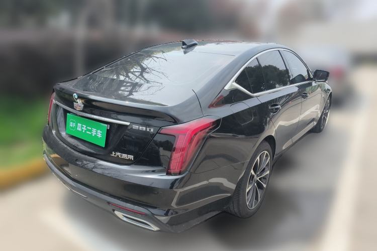 Used Cadillac CT5 2025 28T Urban Sport Edition
