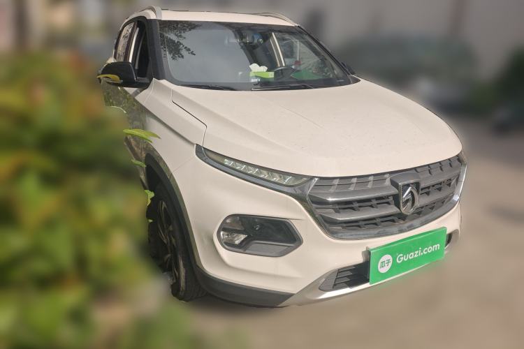 Used Baojun 510 2017 1.5L Manual Luxury Model
