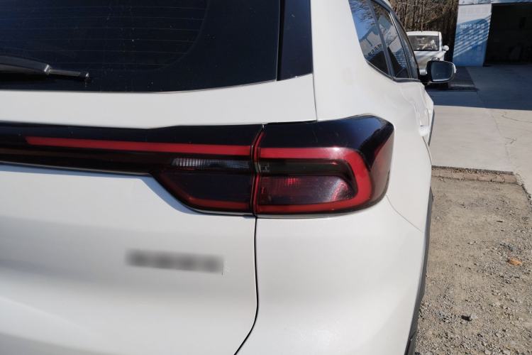 Used Chery Tiggo 8 2020 290TGDI Automatic Luxury Edition Big Six-Seater