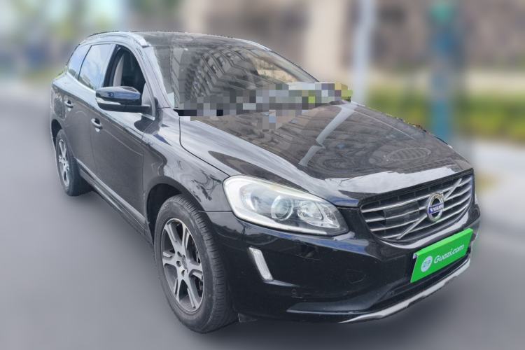 Used Volvo XC60 2014 T5 Zhiya Edition
