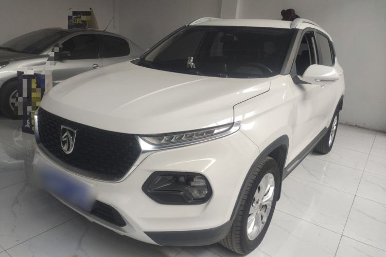 Used Baojun 510 2019 1.5L Manual Enjoyment Model 77kW China VI Emission Standard