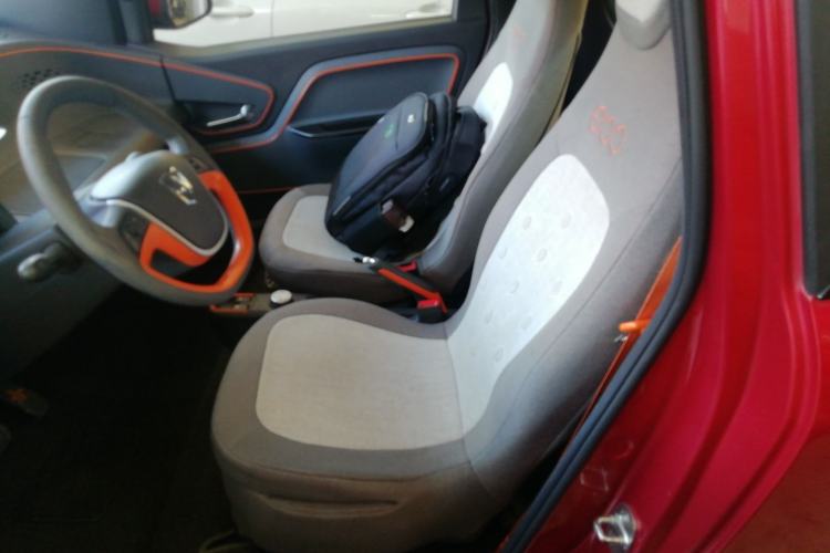 Used Baojun E100 2018 Intelligent Drive Edition
