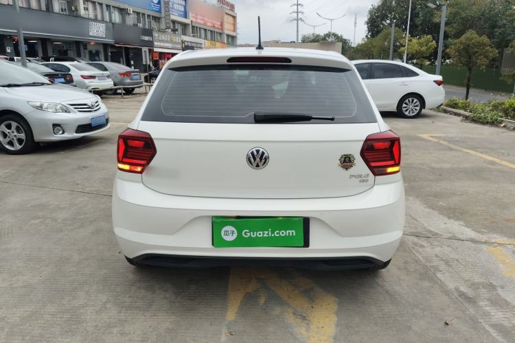 Used Volkswagen Polo 2019 Plus 1.5L Automatic Colorful Technology Edition
